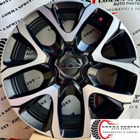 4 CERCHI IN LEGA ORIGINALI RAGGIO 19 FIAT 500X