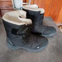 scarponi doposci Quechua n.38