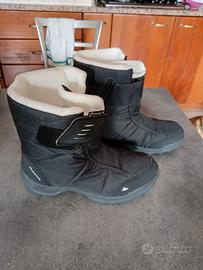 scarponi doposci Quechua n.38