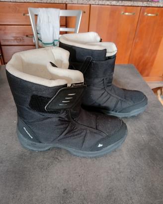 scarponi doposci Quechua n.38