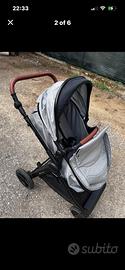 Passeggino trio