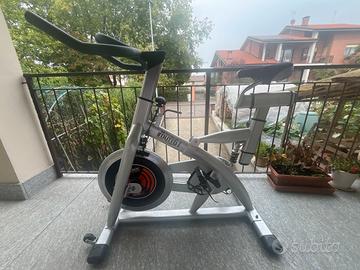 Spinning bike DKN utility 61 (Volano 18 Kg)