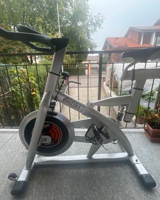 Spinning bike DKN utility 61 (Volano 18 Kg)