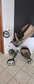 Duo Stokke ( Passeggino è Navicella)