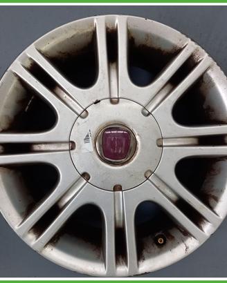 Cerchio Singolo in Lega FIAT MULTIPLA 1F dal