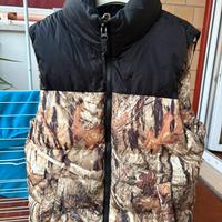 BOMBER AUTUNNO con foglie autunnali