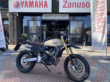 Fantic Caballero 500 Rally guidabile A2 35kw ...