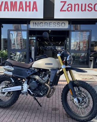 Fantic Caballero 500 Rally guidabile A2 35kw ...