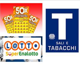 Tabaccheria - lotto