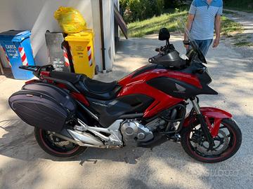Honda NC 700x