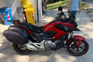 Honda NC 700x
