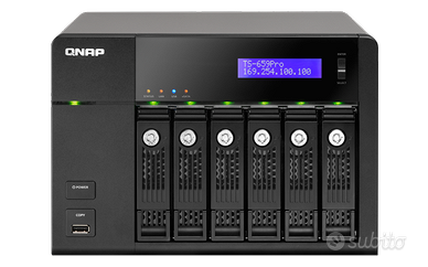 Qnap ts-659 pro
