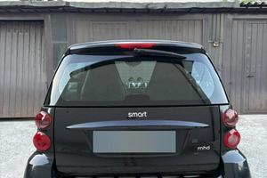 Smart fortwo coupe mhd