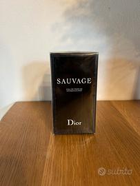 Profumo Dior Sauage Eau De Parfum 100ml