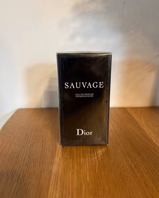 Profumo Dior Sauage Eau De Parfum 100ml