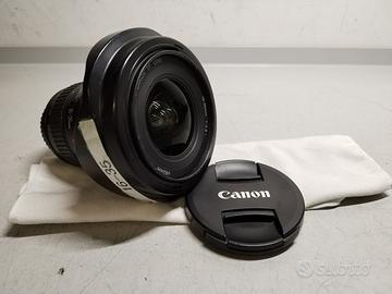obiettivo CANON EF 16–35MM F/2.8L II USM
