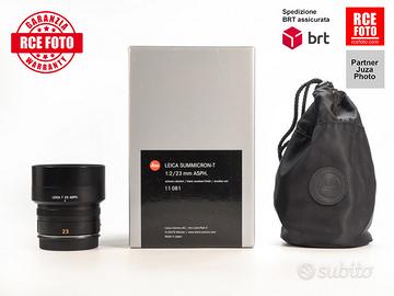 Leica Summicron-TL 23 F2 ASPH (Leica)