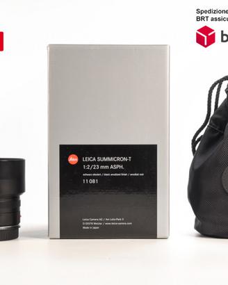 Leica Summicron-TL 23 F2 ASPH (Leica)