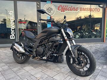 BENELLI 502 C MY EURO 4