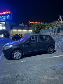 Dacia sandero GPL