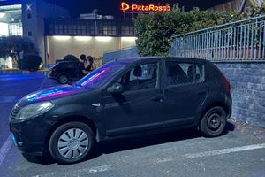 Dacia sandero GPL