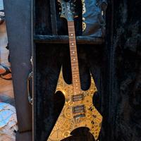 B.C. Rich beast august 2003