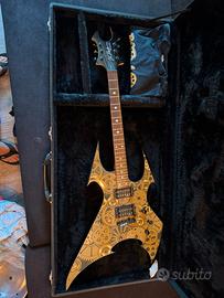 B.C. Rich beast august 2003