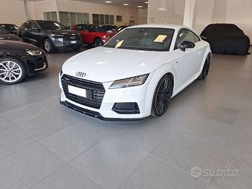 Audi TT Coupe 2.0 tfsi S line COMPETITION qua...