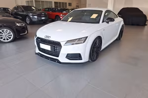 Audi TT Coupe 2.0 tfsi S line COMPETITION qua...