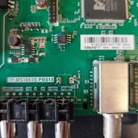 Scheda e barre led TV Led Smart Tech SMT32Z4TS