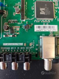 Scheda e barre led TV Led Smart Tech SMT32Z4TS