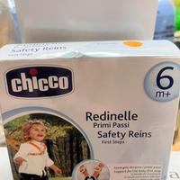 Redinelle primi passi