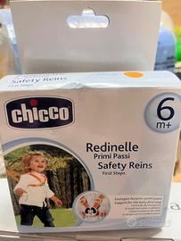 Redinelle primi passi