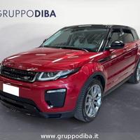 Land Rover Range Rover Evoque I 2016 Dies 5p ...