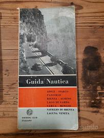 GUIDA NAUTICA DEL LAGO DI GARDA LAGUNA VENETA TOUR