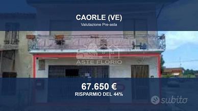 Immobile in asta di 122 m² a Caorle