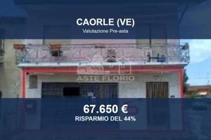 Immobile in asta di 122 m² a Caorle