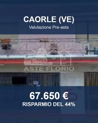 Immobile in asta di 122 m² a Caorle
