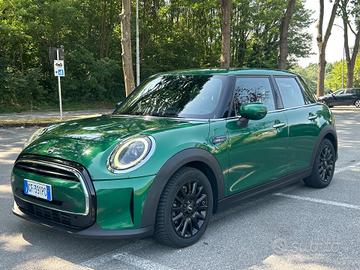Mini One 1.5 102 CV 5 Porte Camden Auto - LED Virt