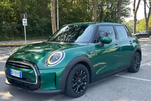 Mini One 1.5 102 CV 5 Porte Camden Auto - LED Virt