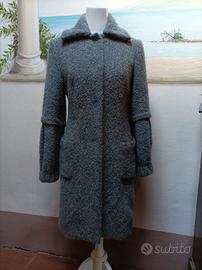 Cappotto 95%lana tg 40