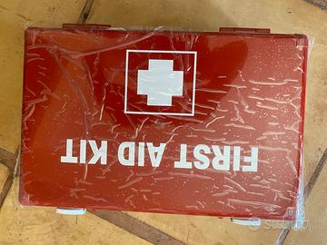 Valigetta pronto soccorso
