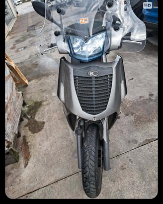 kymco people 300i
