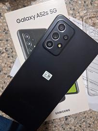 Samsung A52s 5G 6/128 batteria nuova 