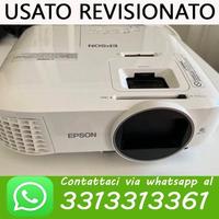 Proiettore Epson EHTW5600 Home Cinema FullHD