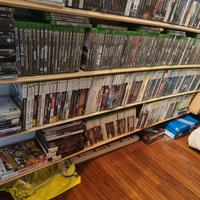 collezione giochi xbox 360 dalla P alla S