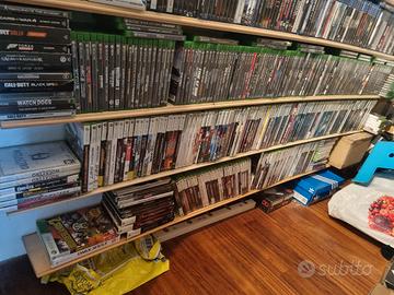 collezione giochi xbox 360 dalla P alla S