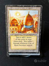 City of brass mtg arabian nights played