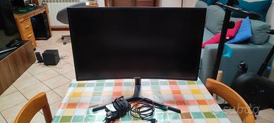 Monitor da gaming curvo Samsung 27"