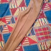 Pantaloni in Alcantara Zara